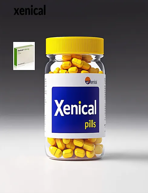 Cual es el precio de las pastillas xenical